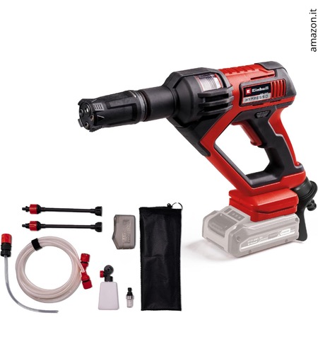 Einhell HYPRESSO 18-24-1